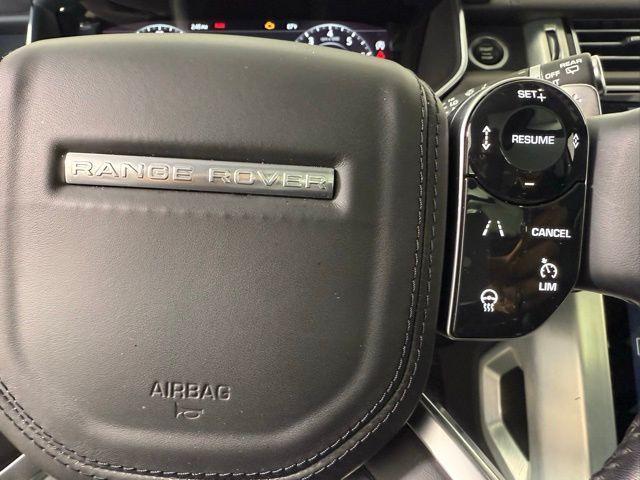 used 2019 Land Rover Range Rover car, priced at $52,444