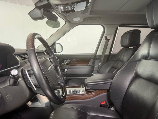 used 2019 Land Rover Range Rover car, priced at $52,444