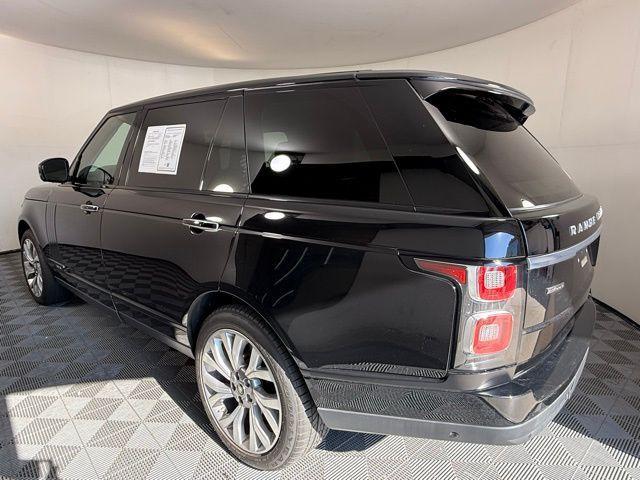 used 2019 Land Rover Range Rover car, priced at $52,444