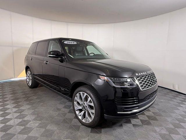 used 2019 Land Rover Range Rover car, priced at $52,444