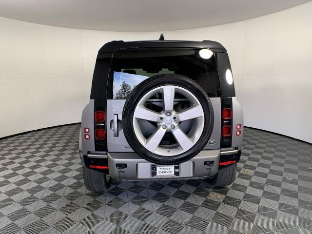 used 2021 Land Rover Defender car, priced at $41,900