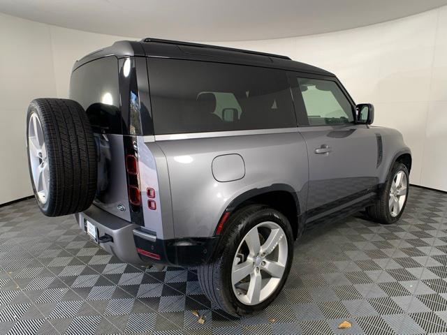 used 2021 Land Rover Defender car, priced at $41,900