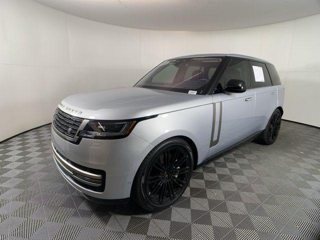 used 2023 Land Rover Range Rover car, priced at $119,998