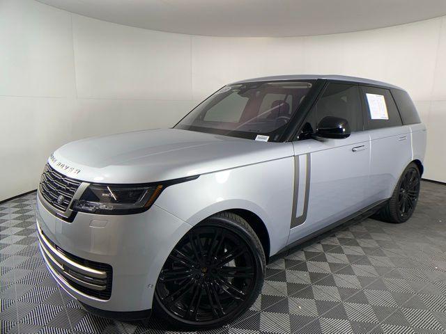 used 2023 Land Rover Range Rover car, priced at $119,998