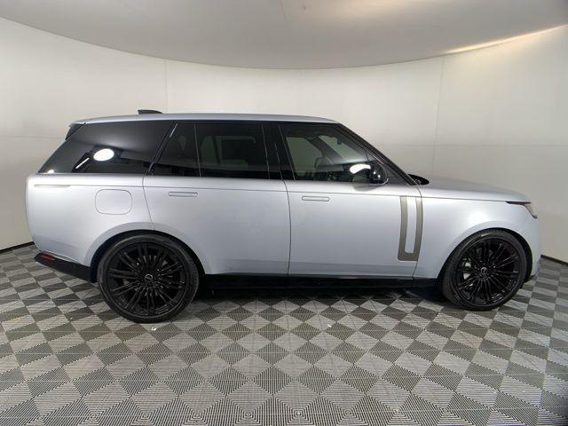 used 2023 Land Rover Range Rover car, priced at $119,998