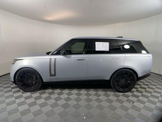 used 2023 Land Rover Range Rover car, priced at $119,998