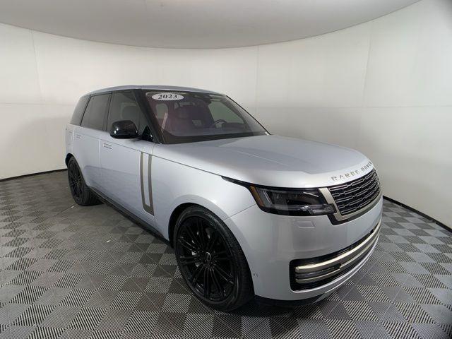 used 2023 Land Rover Range Rover car, priced at $119,998