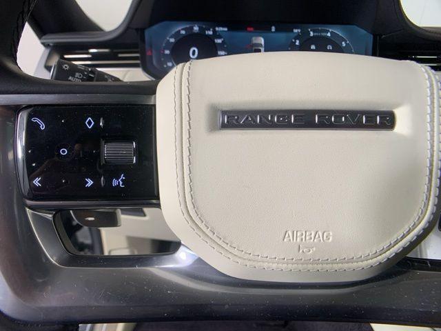 used 2023 Land Rover Range Rover car, priced at $119,998