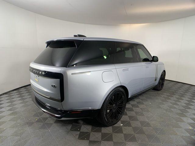 used 2023 Land Rover Range Rover car, priced at $119,998