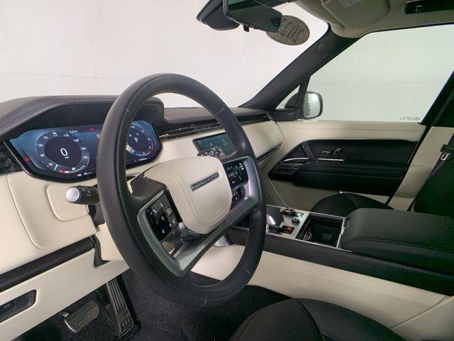 used 2023 Land Rover Range Rover car, priced at $119,998