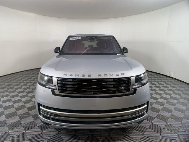 used 2023 Land Rover Range Rover car, priced at $119,998