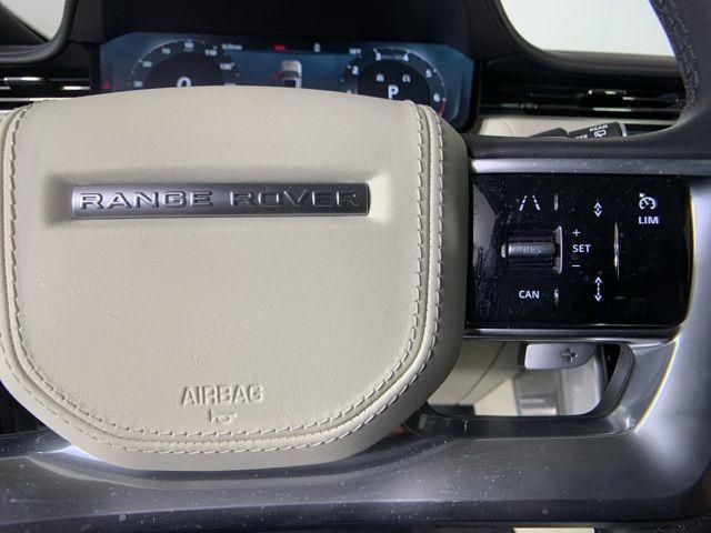 used 2023 Land Rover Range Rover car, priced at $119,998