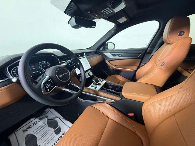 new 2026 Jaguar F-PACE car, priced at $69,450
