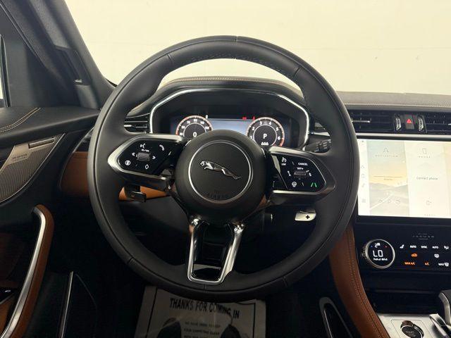 new 2026 Jaguar F-PACE car, priced at $69,450