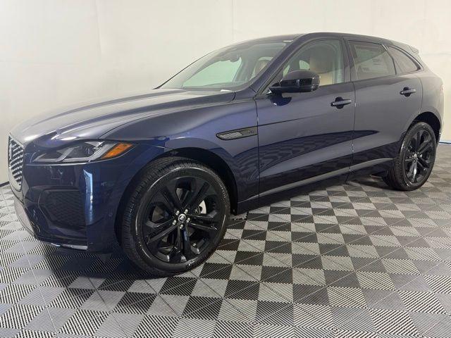new 2026 Jaguar F-PACE car, priced at $69,450