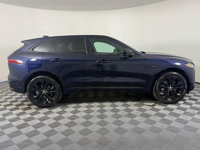 new 2026 Jaguar F-PACE car, priced at $69,450