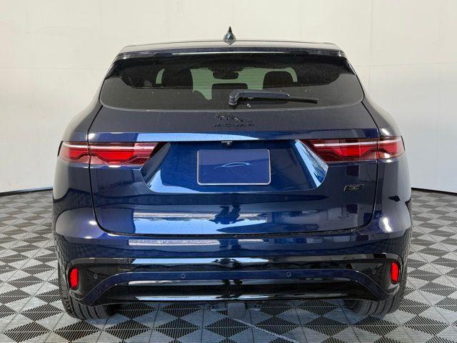 new 2026 Jaguar F-PACE car, priced at $69,450