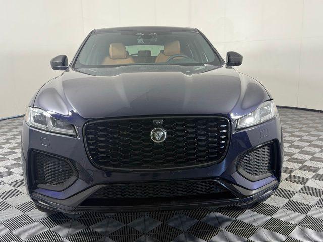 new 2026 Jaguar F-PACE car, priced at $69,450