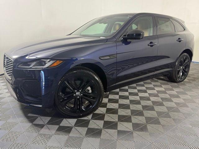 new 2026 Jaguar F-PACE car