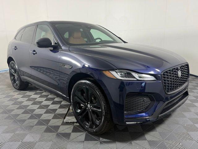 new 2026 Jaguar F-PACE car, priced at $69,450