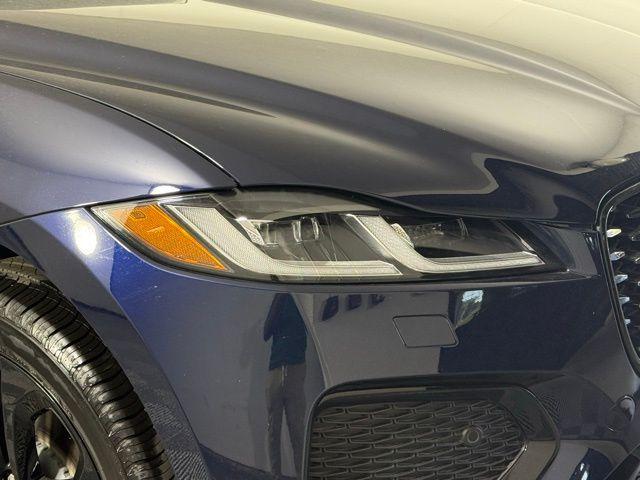 new 2026 Jaguar F-PACE car, priced at $69,450