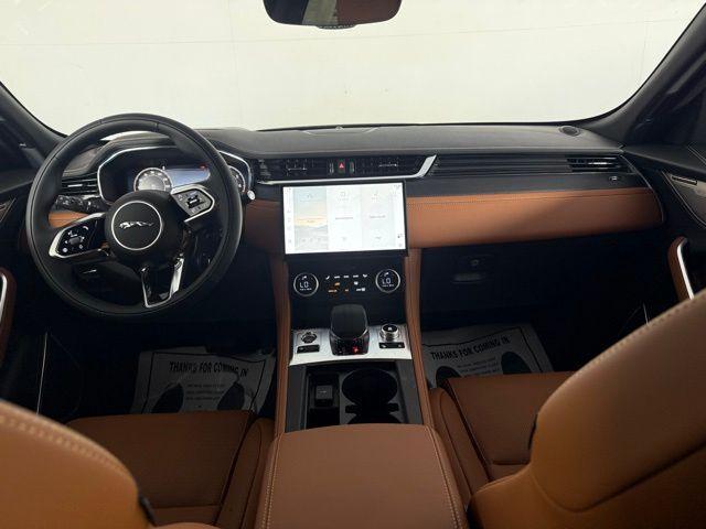 new 2026 Jaguar F-PACE car, priced at $69,450