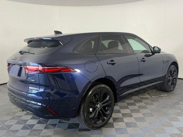 new 2026 Jaguar F-PACE car, priced at $69,450