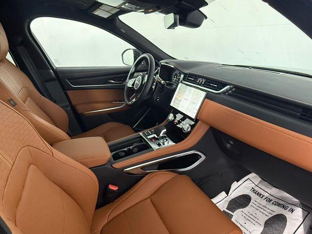 new 2026 Jaguar F-PACE car, priced at $69,450
