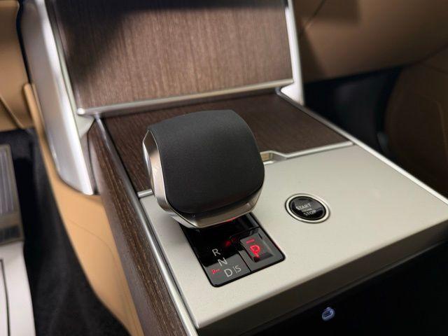 new 2025 Land Rover Range Rover car, priced at $147,445