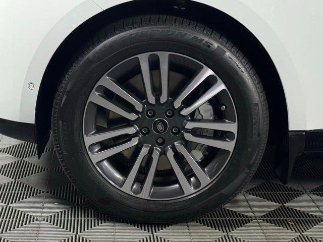 new 2025 Land Rover Range Rover car, priced at $147,445
