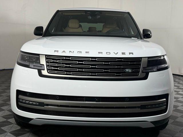 new 2025 Land Rover Range Rover car, priced at $147,445