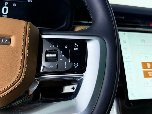 new 2025 Land Rover Range Rover car, priced at $147,445