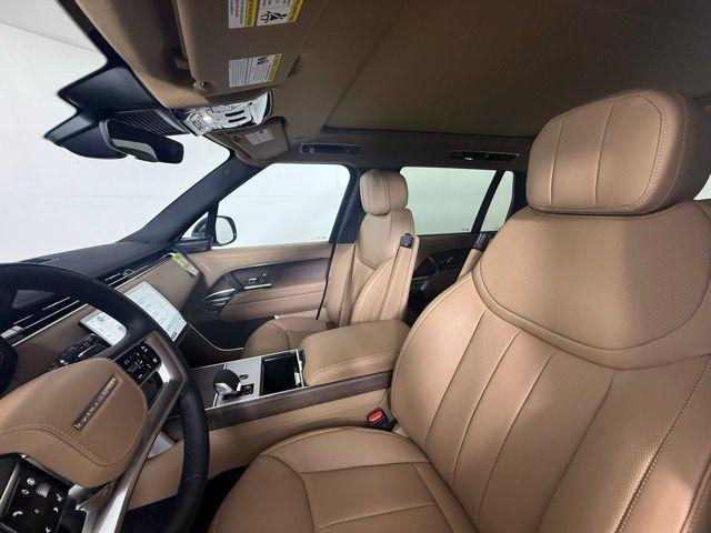 new 2025 Land Rover Range Rover car, priced at $147,445