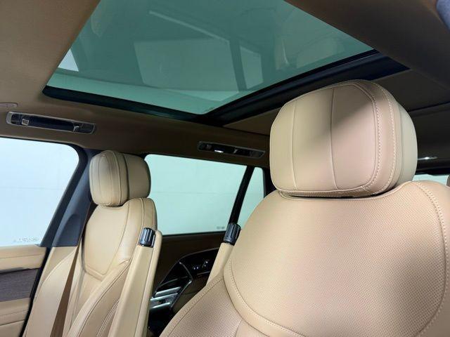 new 2025 Land Rover Range Rover car, priced at $147,445