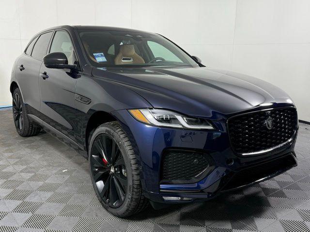 new 2026 Jaguar F-PACE car, priced at $77,498