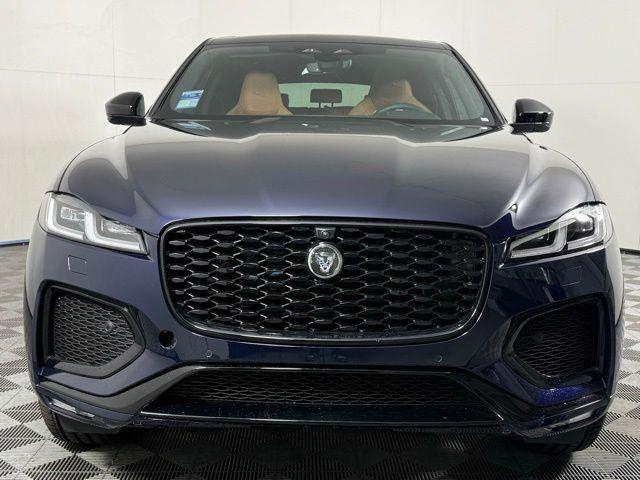 new 2026 Jaguar F-PACE car, priced at $77,498