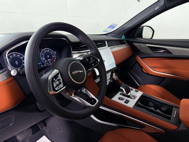 new 2026 Jaguar F-PACE car, priced at $77,498