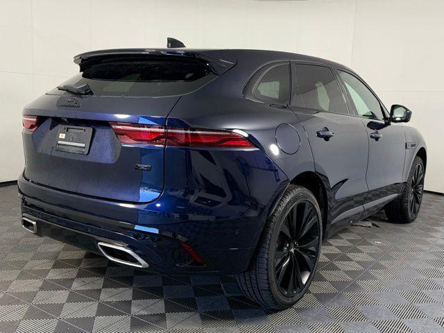 new 2026 Jaguar F-PACE car, priced at $77,498