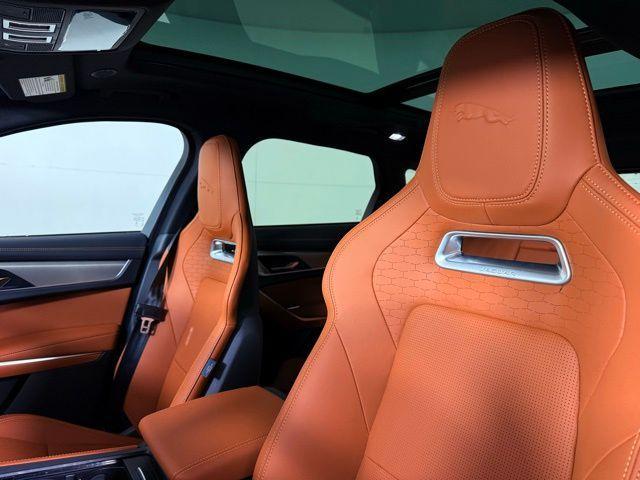 new 2026 Jaguar F-PACE car, priced at $77,498
