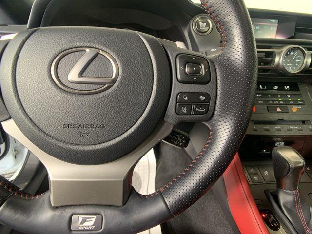 used 2022 Lexus RC 350 car, priced at $39,490