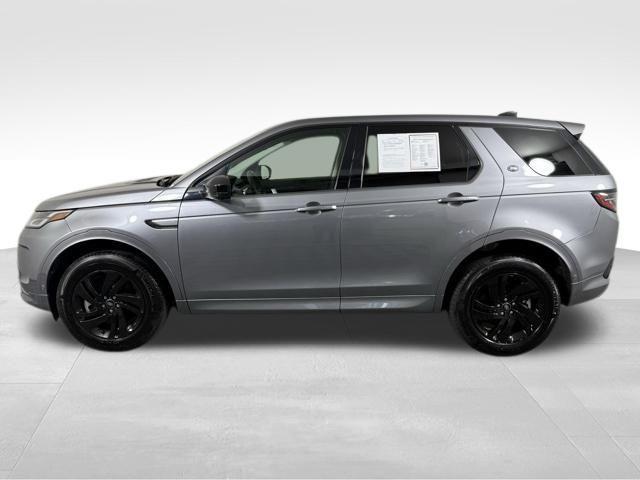 used 2024 Land Rover Discovery Sport car, priced at $44,944