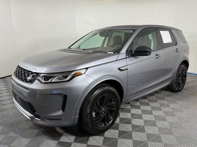 used 2024 Land Rover Discovery Sport car, priced at $38,944