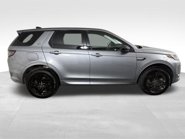 used 2024 Land Rover Discovery Sport car, priced at $44,944