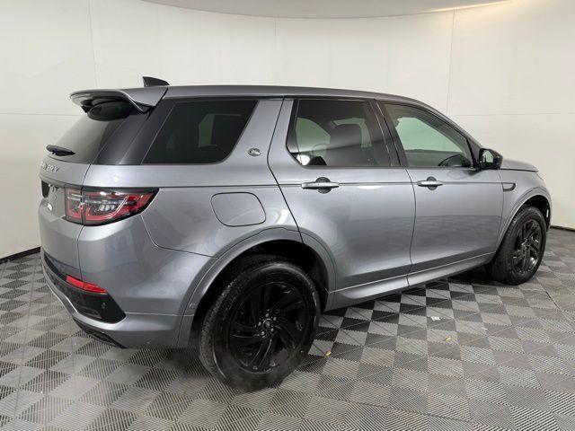 used 2024 Land Rover Discovery Sport car, priced at $38,944