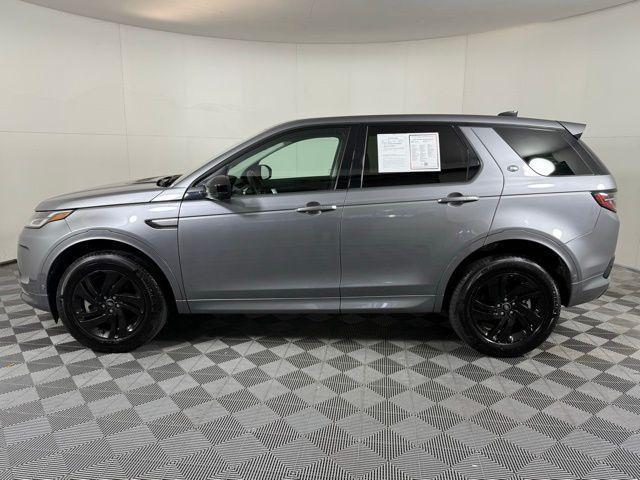 used 2024 Land Rover Discovery Sport car, priced at $38,944