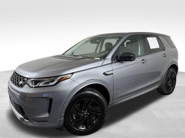 used 2024 Land Rover Discovery Sport car, priced at $44,944