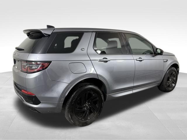 used 2024 Land Rover Discovery Sport car, priced at $44,944