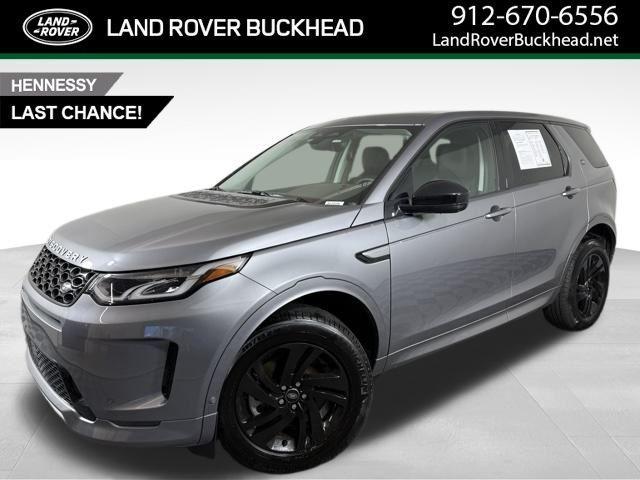 used 2024 Land Rover Discovery Sport car, priced at $44,944