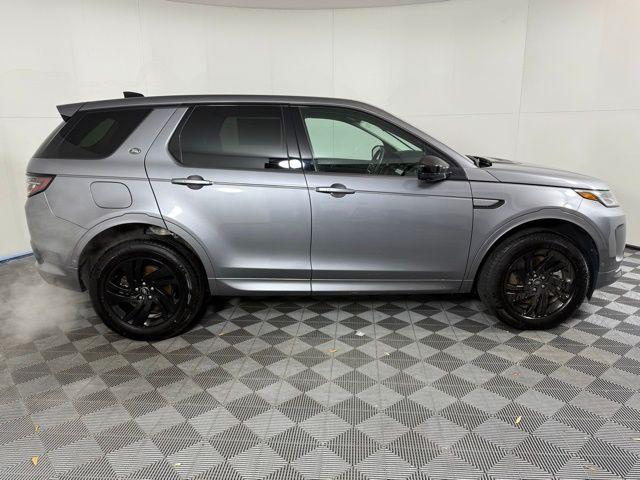 used 2024 Land Rover Discovery Sport car, priced at $38,944