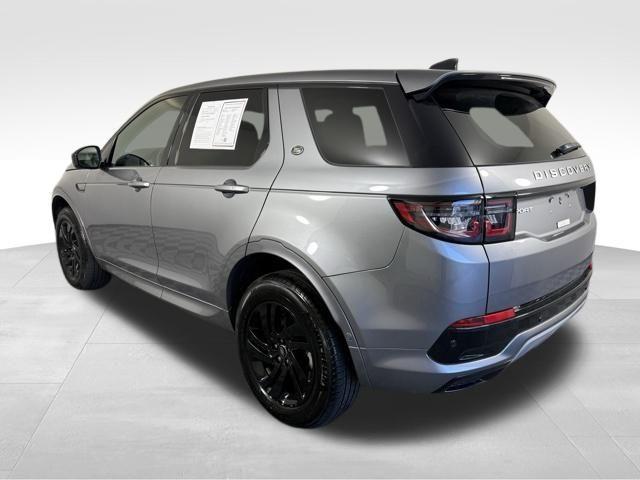 used 2024 Land Rover Discovery Sport car, priced at $44,944